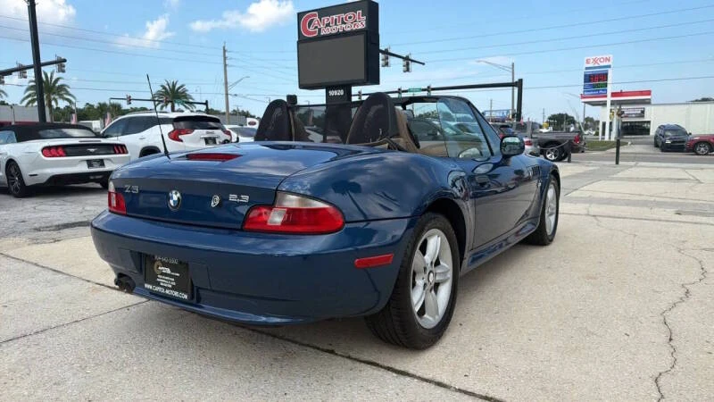 2000 BMW Z3 Roadster - Image 13 of 30