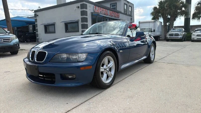 2000 BMW Z3 Roadster - Image 9 of 30