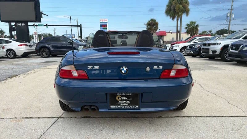 2000 BMW Z3 Roadster - Image 12 of 30