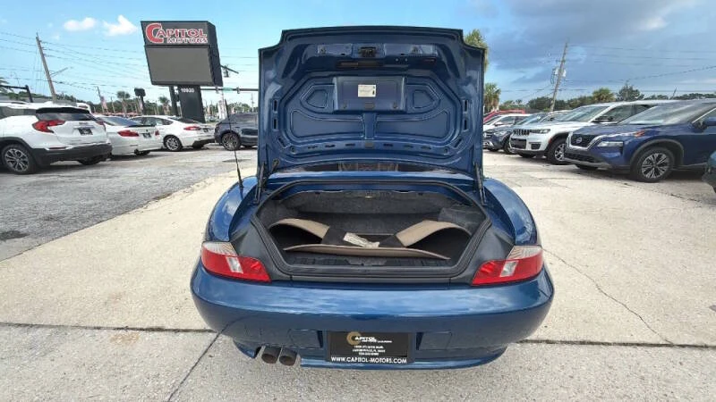 2000 BMW Z3 Roadster - Image 26 of 30