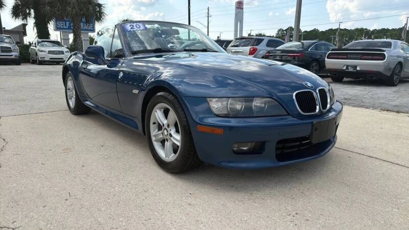 2000 BMW Z3 Roadster - Image 15 of 30