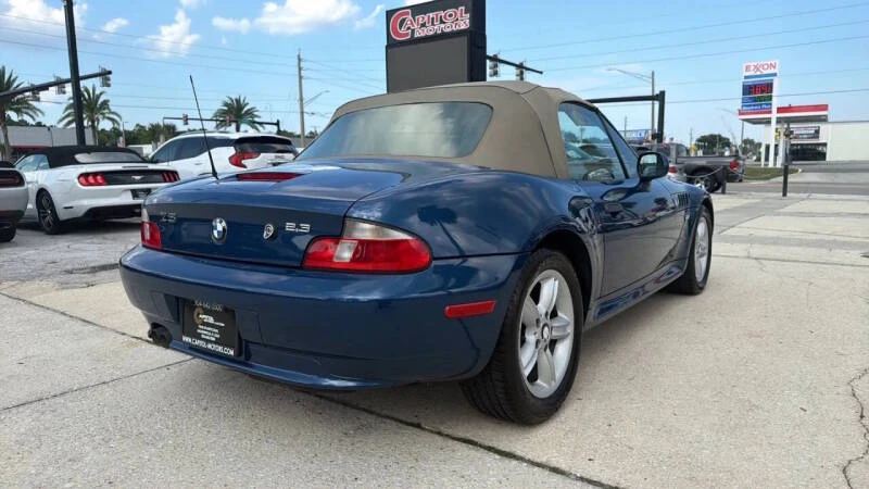 2000 BMW Z3 Roadster - Image 5 of 30