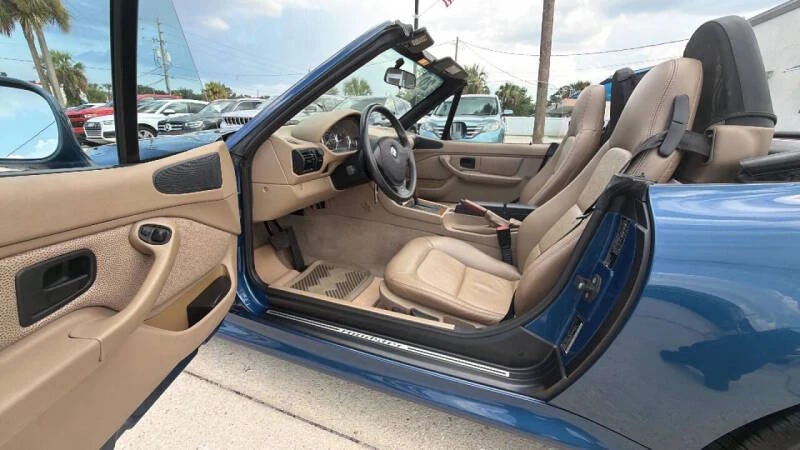 2000 BMW Z3 Roadster - Image 22 of 30