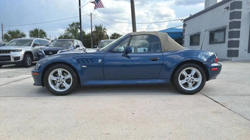 2000 BMW Z3 Roadster - Image 2 of 30
