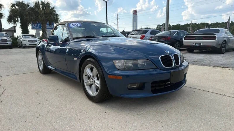 2000 BMW Z3 Roadster - Image 7 of 30