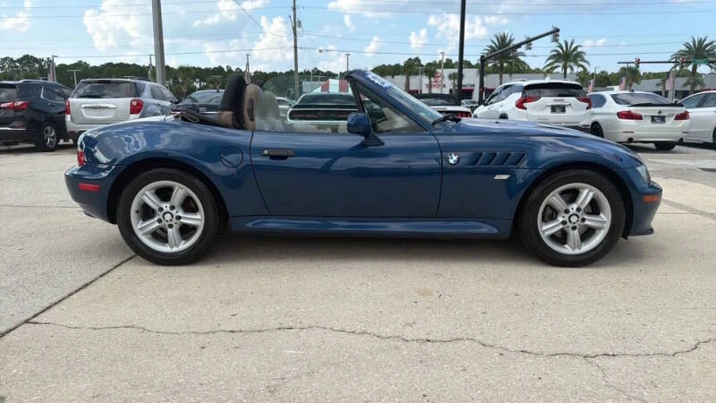 2000 BMW Z3 Roadster - Image 14 of 30