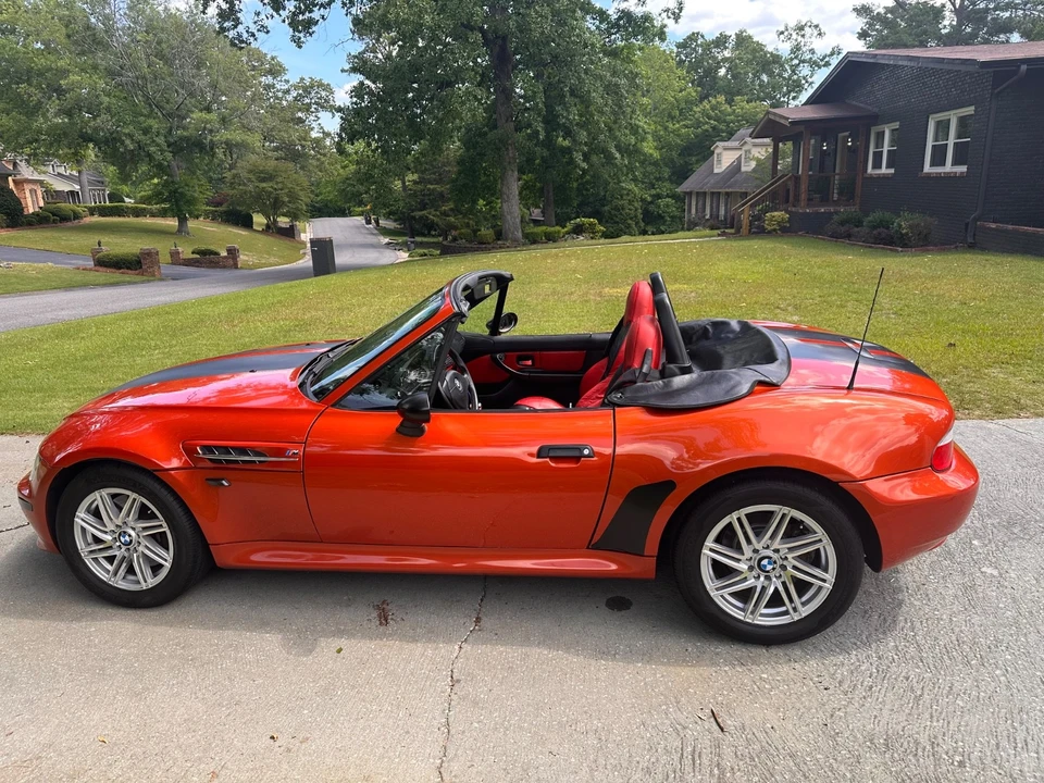 2000 BMW Z3 Roadster - Image 9 of 14