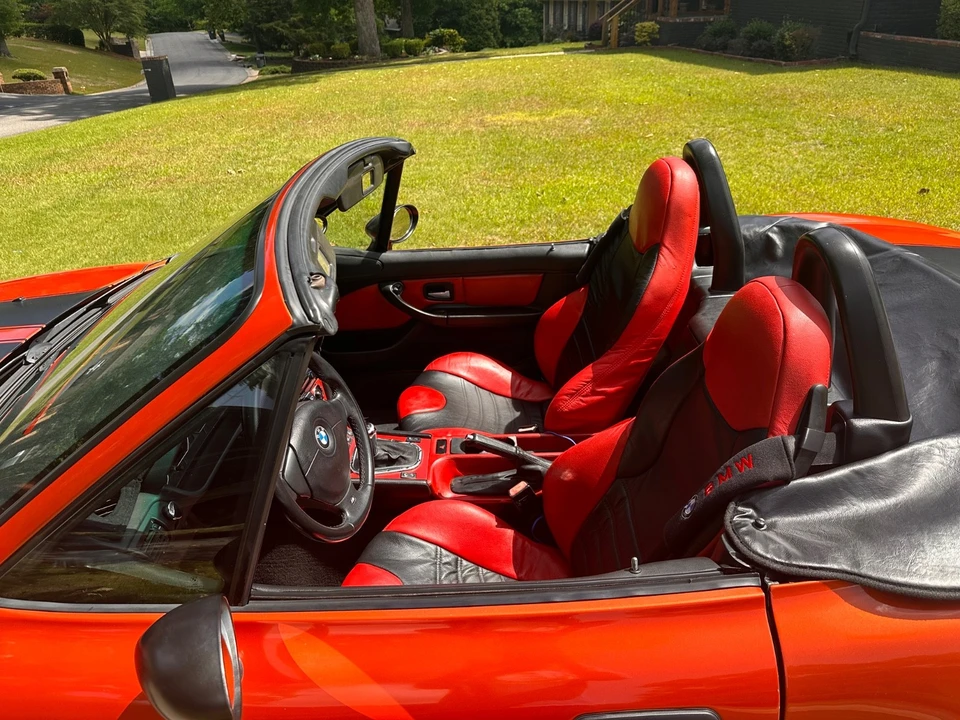 2000 BMW Z3 Roadster - Image 10 of 14