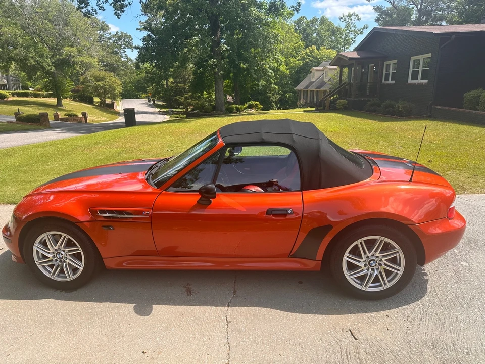 2000 BMW Z3 Roadster - Image 5 of 14
