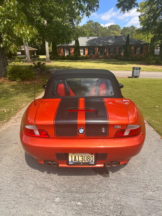 2000 BMW Z3 Roadster - Image 4 of 14