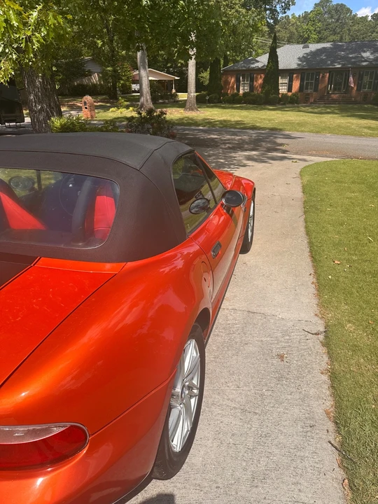 2000 BMW Z3 Roadster - Image 7 of 14