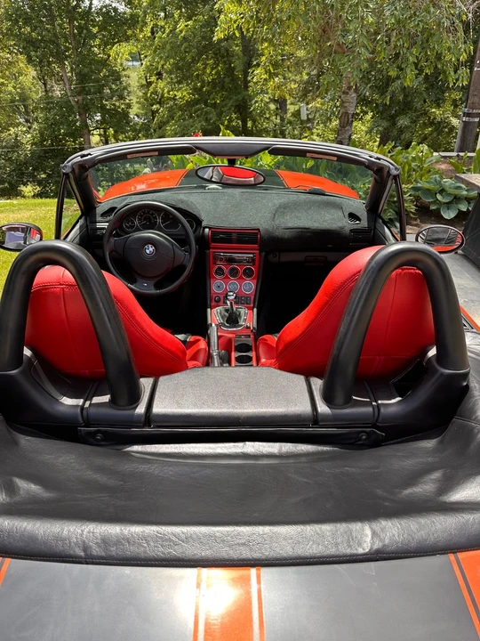 2000 BMW Z3 Roadster - Image 12 of 14