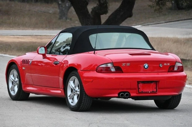 2000 BMW Z3 Roadster - Image 2 of 7