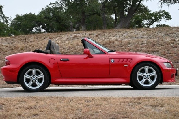 2000 BMW Z3 Roadster - Image 3 of 7