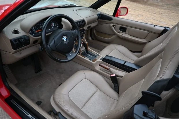 2000 BMW Z3 Roadster - Image 5 of 7