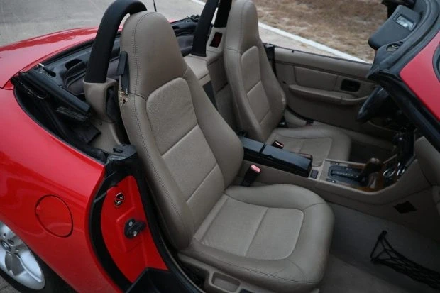 2000 BMW Z3 Roadster - Image 4 of 7