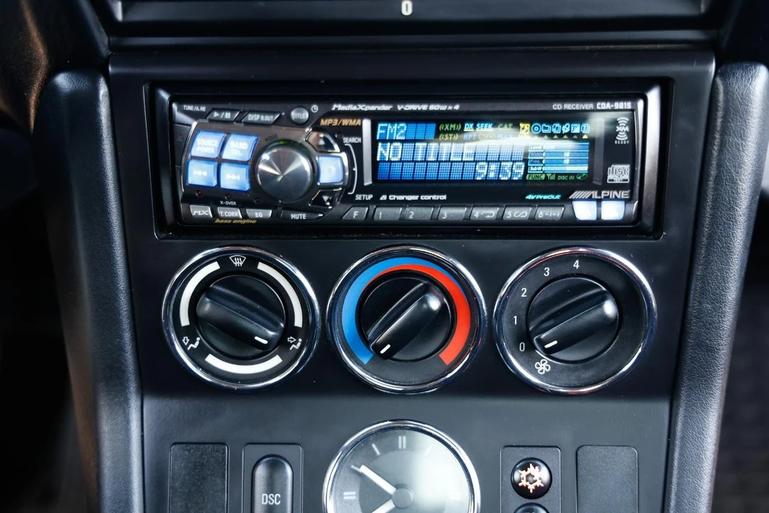 2000 BMW Z3 Roadster - Image 21 of 21