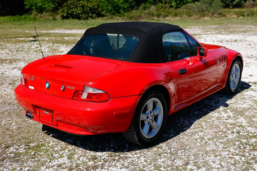 2000 BMW Z3 Roadster - Image 11 of 21
