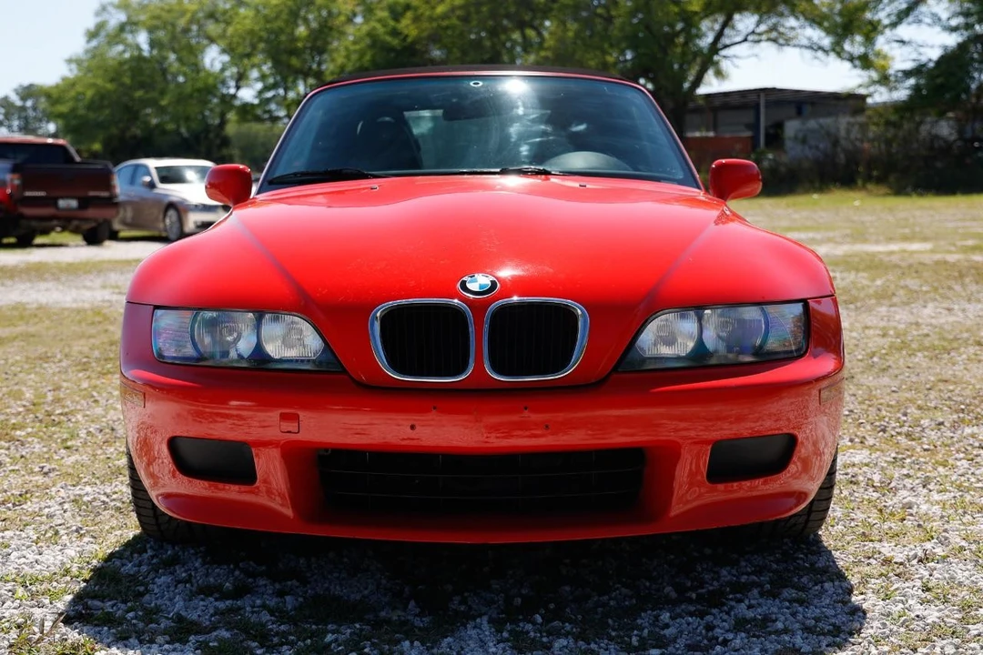 2000 BMW Z3 Roadster - Image 19 of 21