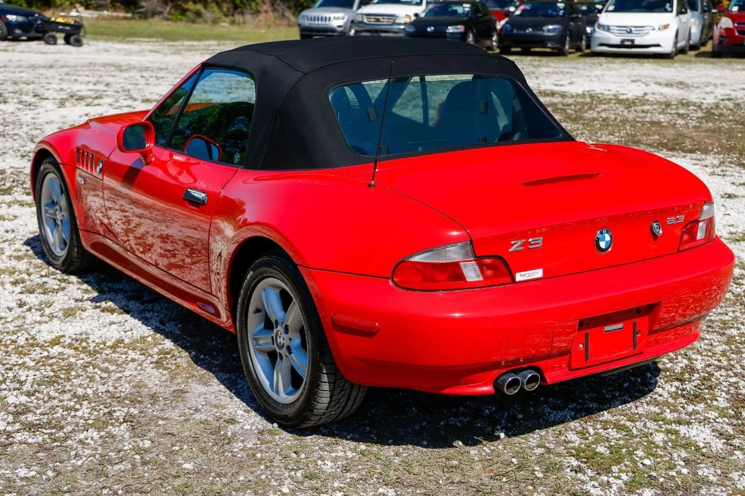 2000 BMW Z3 Roadster - Image 5 of 21