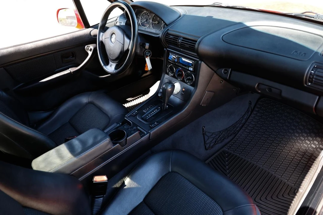 2000 BMW Z3 Roadster - Image 12 of 21