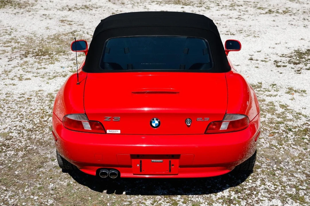 2000 BMW Z3 Roadster - Image 9 of 21