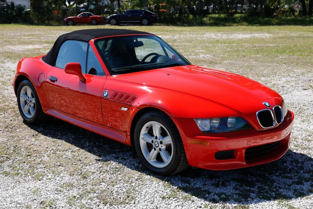 2000 BMW Z3 Roadster - Image 15 of 21