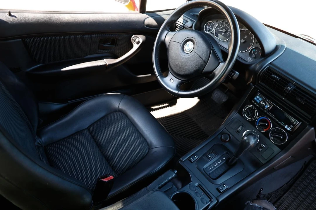 2000 BMW Z3 Roadster - Image 14 of 21