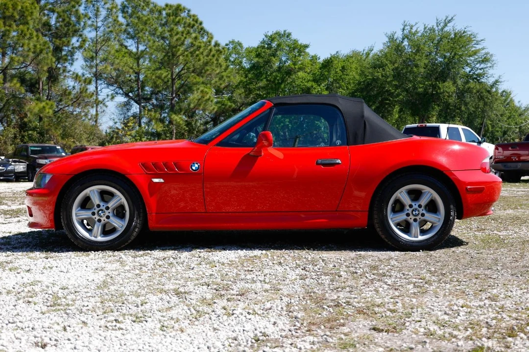 2000 BMW Z3 Roadster - Image 3 of 21