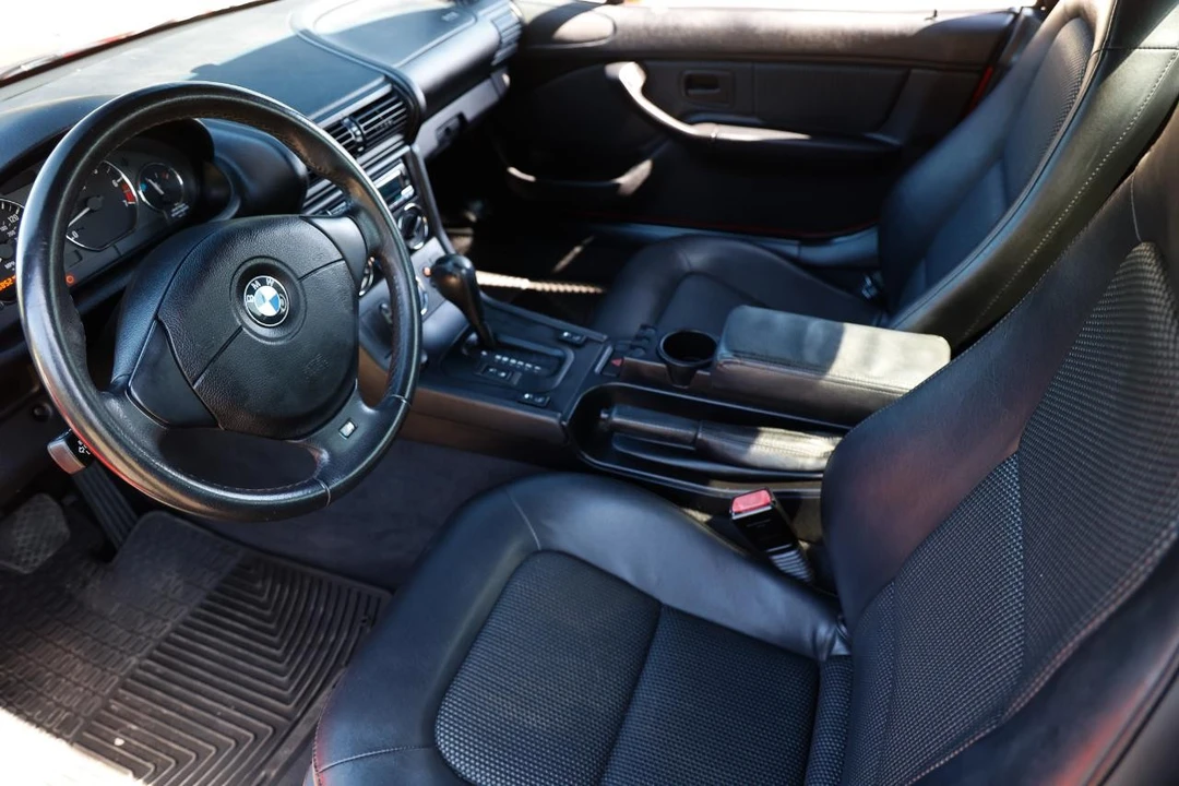 2000 BMW Z3 Roadster - Image 4 of 21