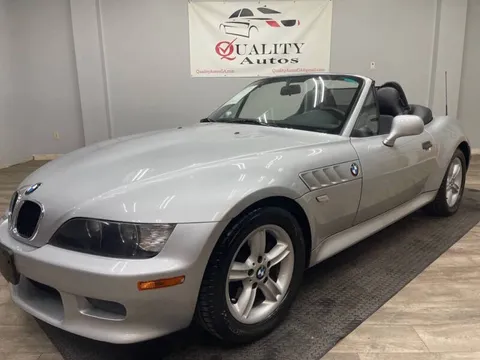 2000 BMW Z3 2.3
