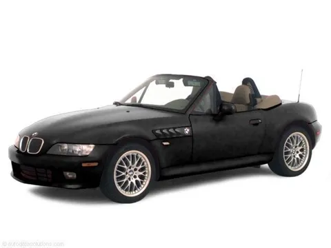 2000 BMW Z3 2.3 Convertible