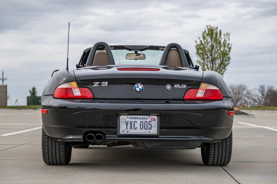2000 BMW Z3 Roadster - Image 6 of 31