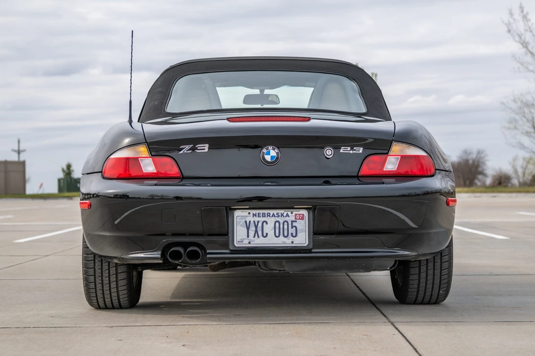 2000 BMW Z3 Roadster - Image 14 of 31