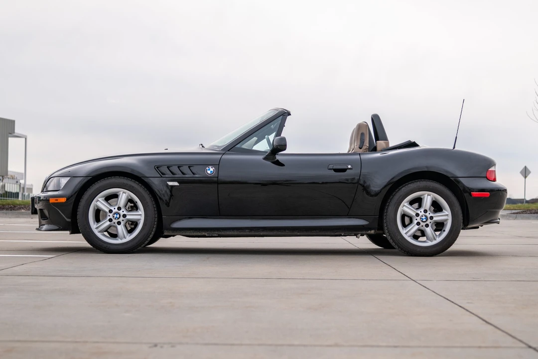 2000 BMW Z3 Roadster - Image 4 of 31