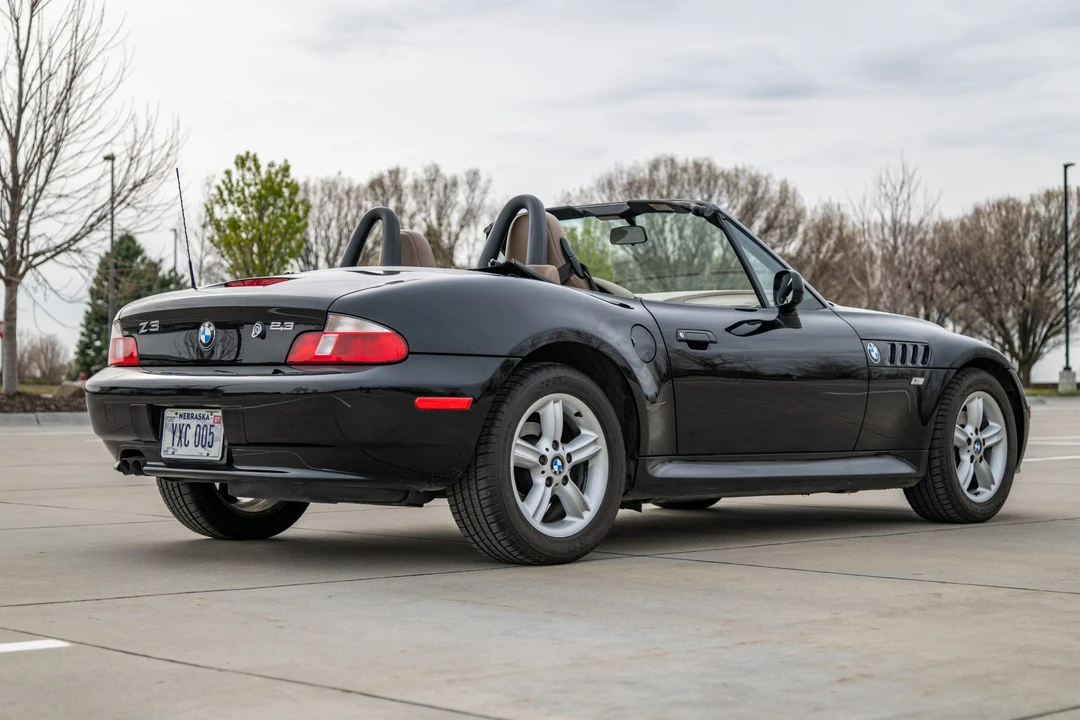 2000 BMW Z3 Roadster - Image 7 of 31