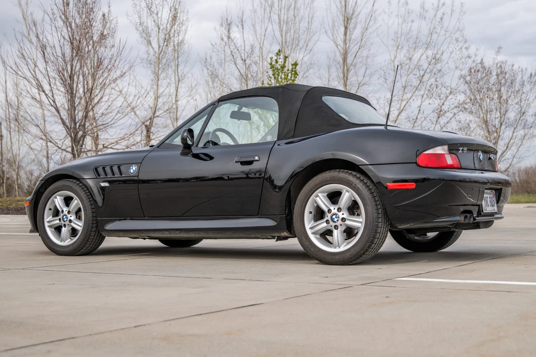 2000 BMW Z3 Roadster - Image 13 of 31