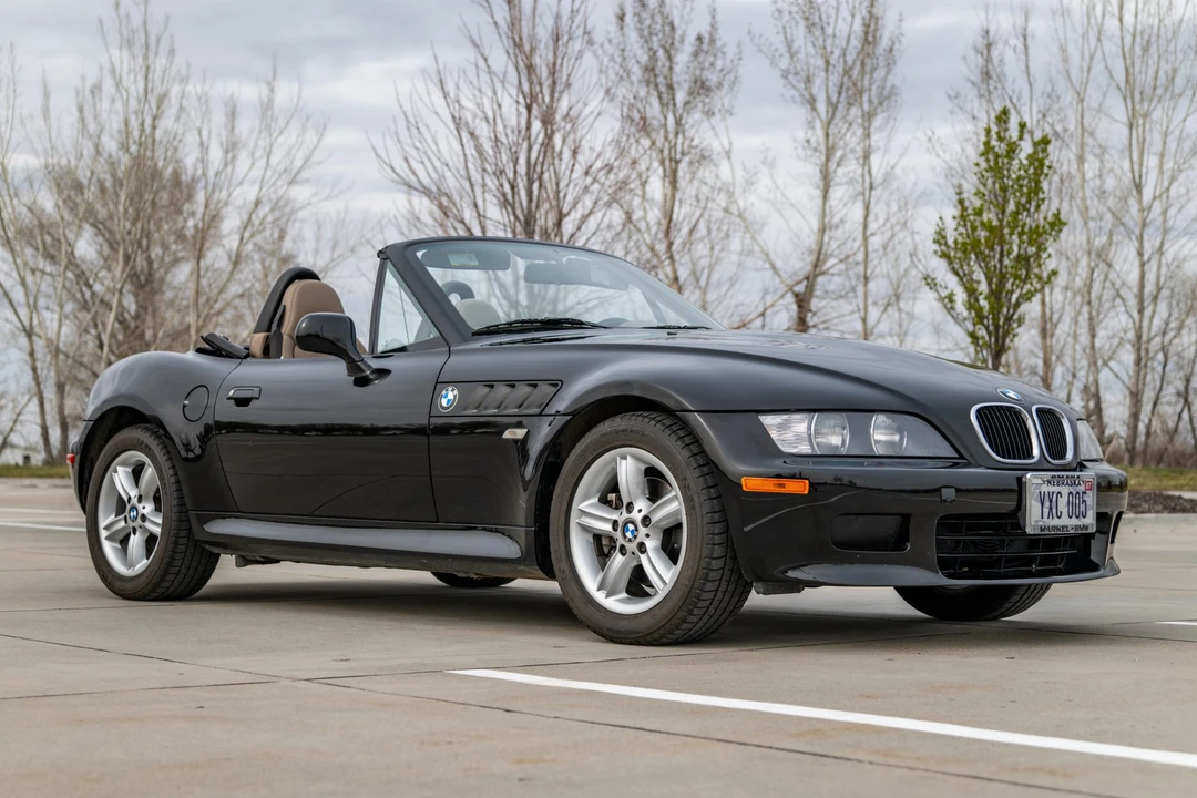 2000 BMW Z3 Roadster - Image 9 of 31