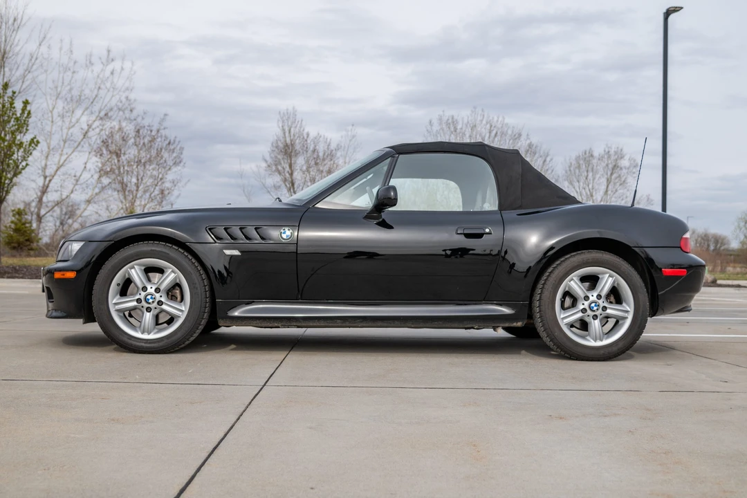 2000 BMW Z3 Roadster - Image 12 of 31