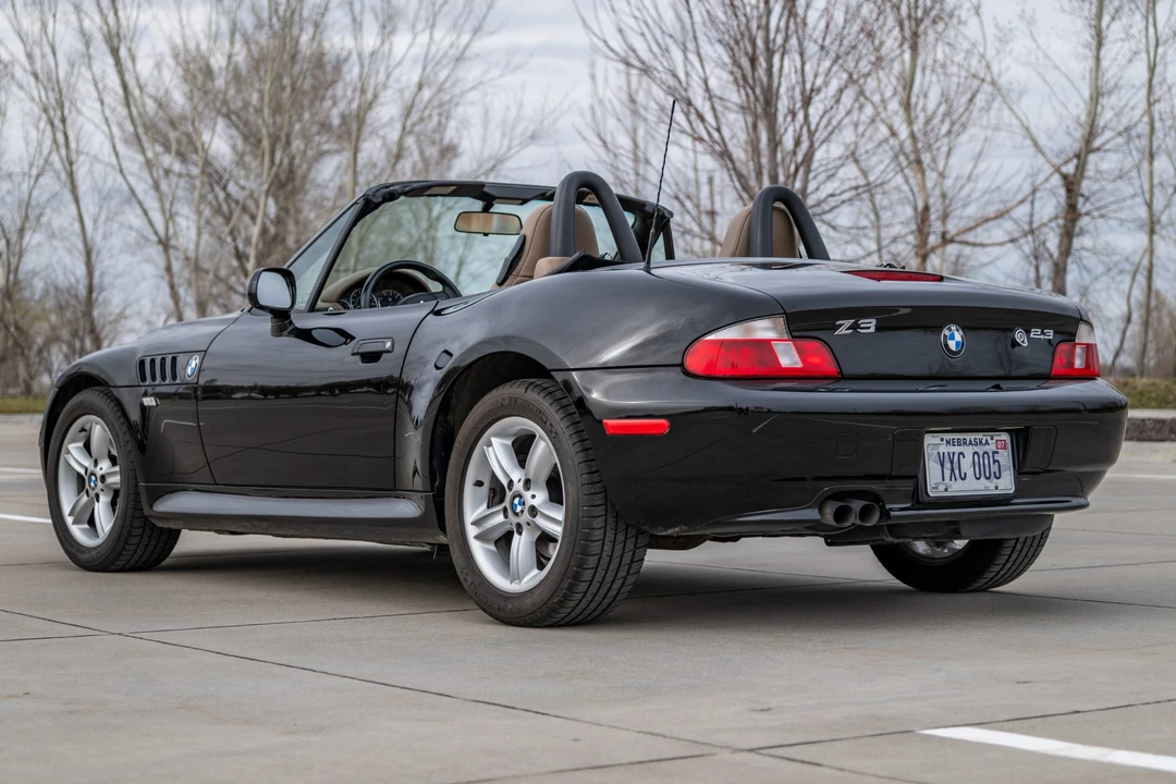 2000 BMW Z3 Roadster - Image 5 of 31