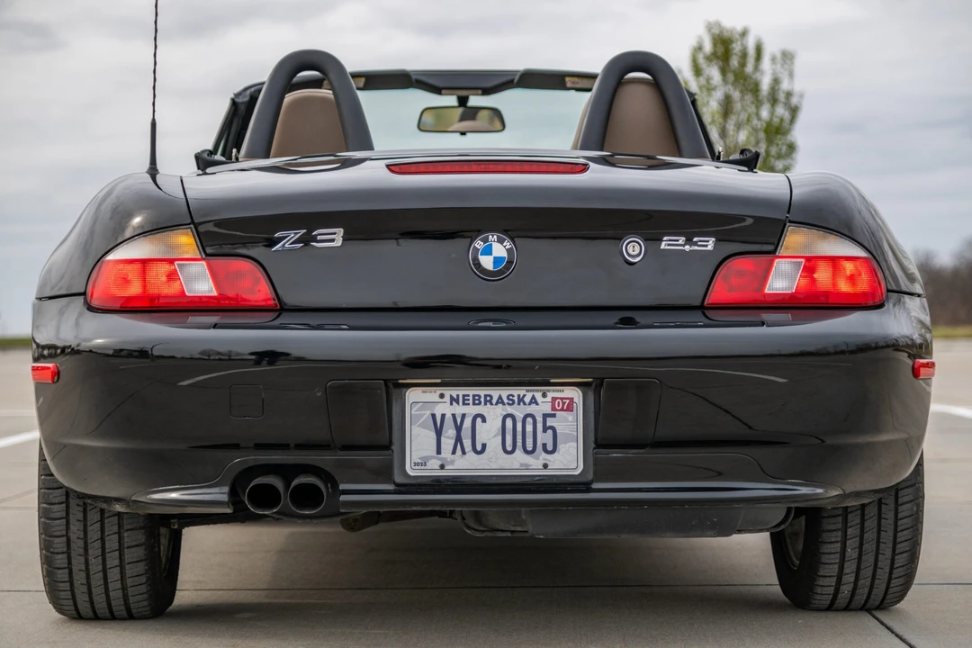 2000 BMW Z3 Roadster - Image 20 of 31