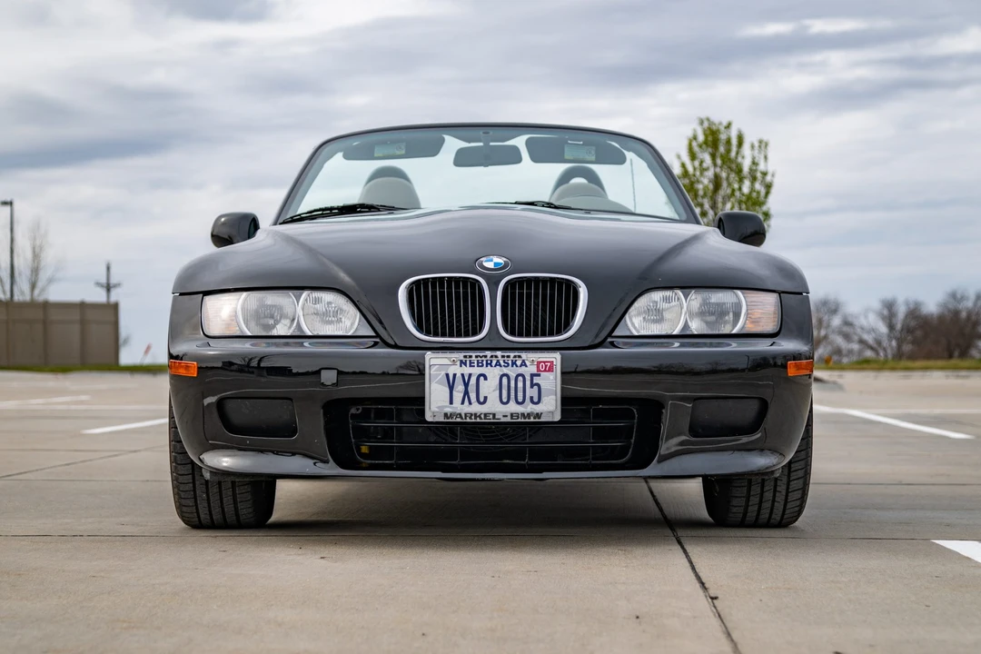 2000 BMW Z3 Roadster - Image 2 of 31