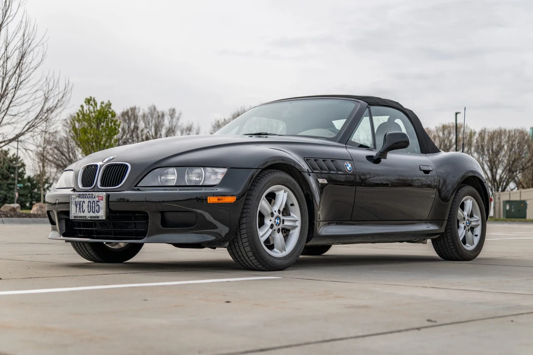 2000 BMW Z3 Roadster - Image 11 of 31