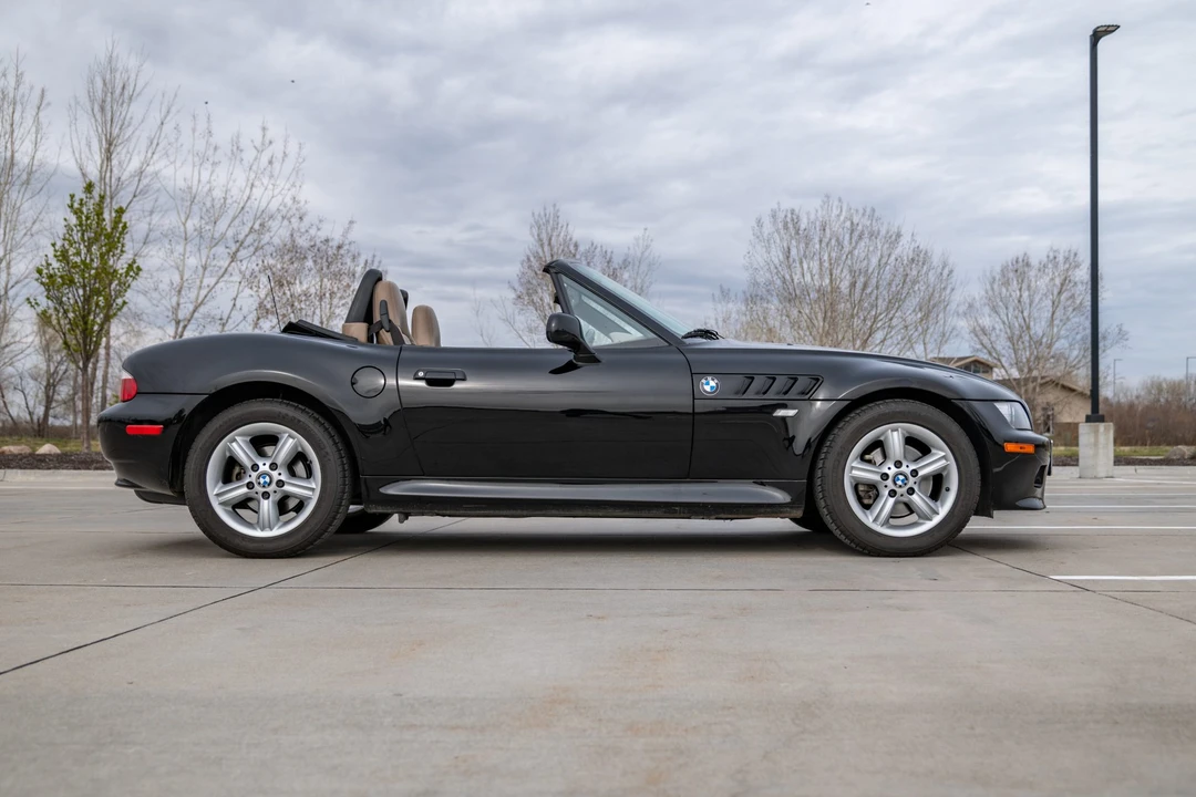 2000 BMW Z3 Roadster - Image 8 of 31