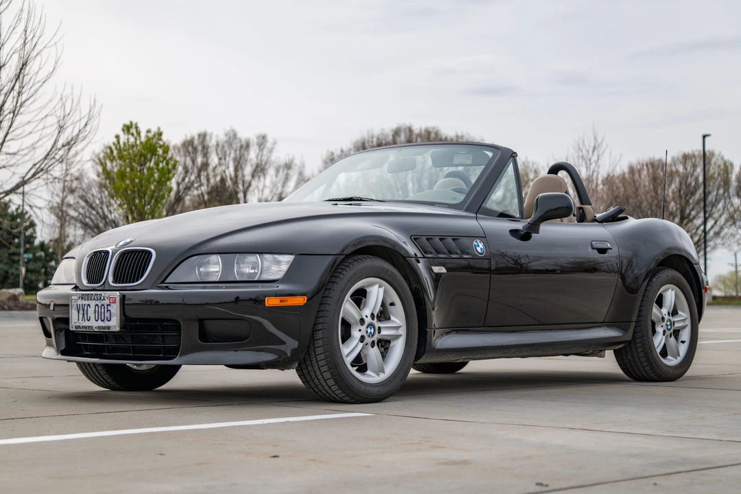 2000 BMW Z3 Roadster - Image 3 of 31