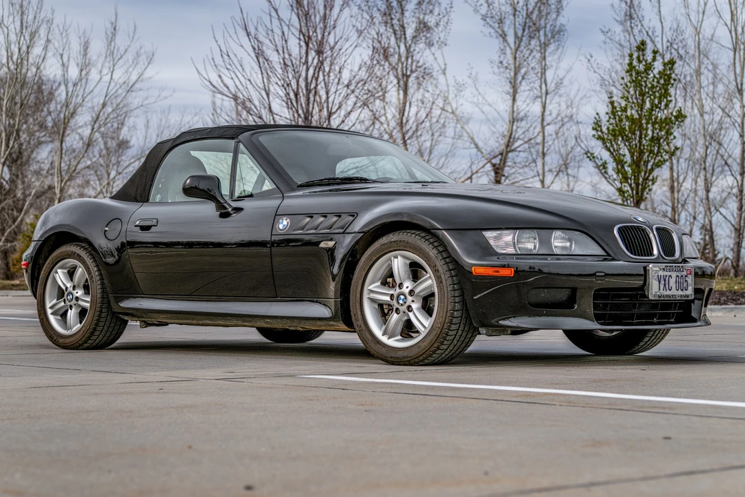 2000 BMW Z3 Roadster - Image 17 of 31