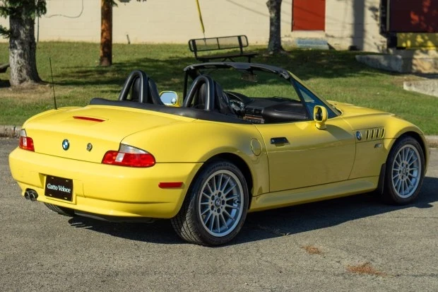 2000 BMW Z3 Roadster - Image 2 of 7
