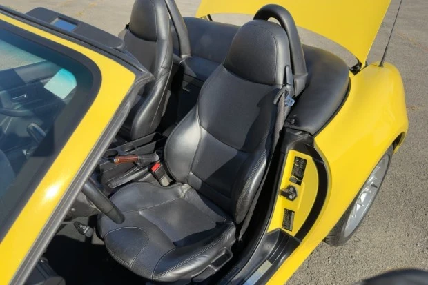 2000 BMW Z3 Roadster - Image 4 of 7