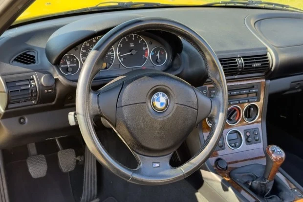 2000 BMW Z3 Roadster - Image 5 of 7