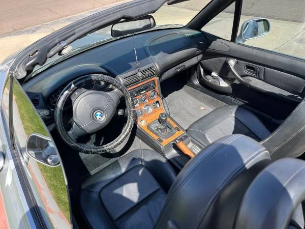 2000 BMW Z3 Roadster - Image 5 of 10